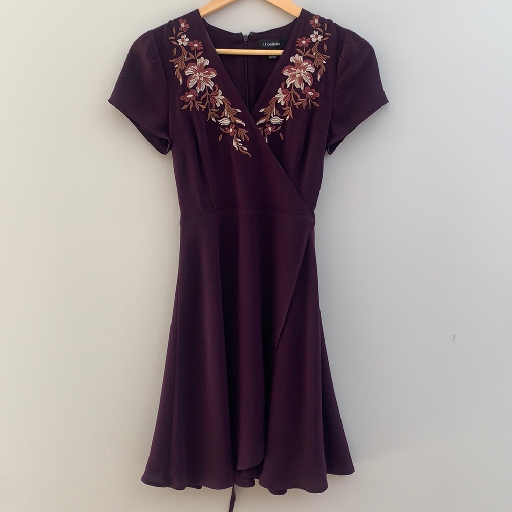 Le Château dress